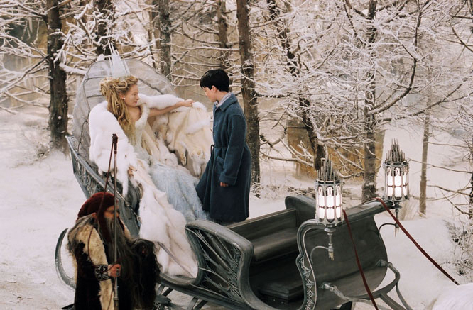 Edmund And The White Witch NarniaWeb