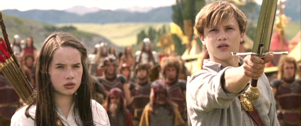 My Favourite Scene - The Chronicles of Narnia