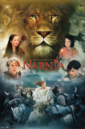 Narnia Poster – Treads International – NarniaWeb | Netflix Narnia News