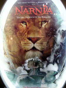 Aslan/White Witch Poster ~ AICN - NarniaWeb