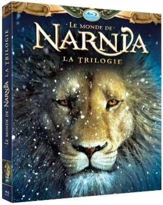 'Narnia Trilogy' Box Set Coming April 27 - NarniaWeb | Netflix's Narnia ...