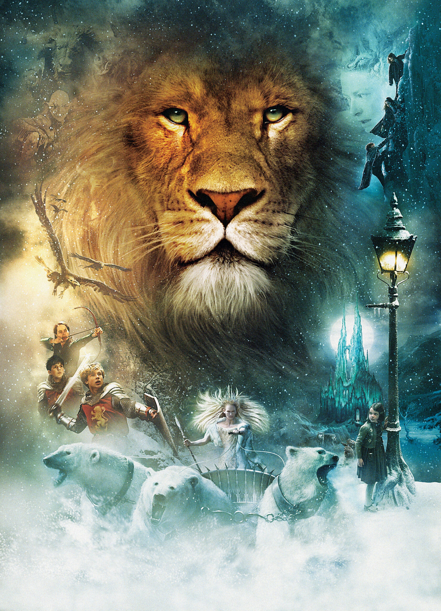 Narnia Music at Michigan Philharmonic - NarniaWeb | Netflix's Narnia Movies