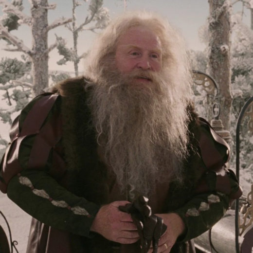 Does Father Christmas Belong in Narnia? J.R.R. Tolkien Didn't Think So ...