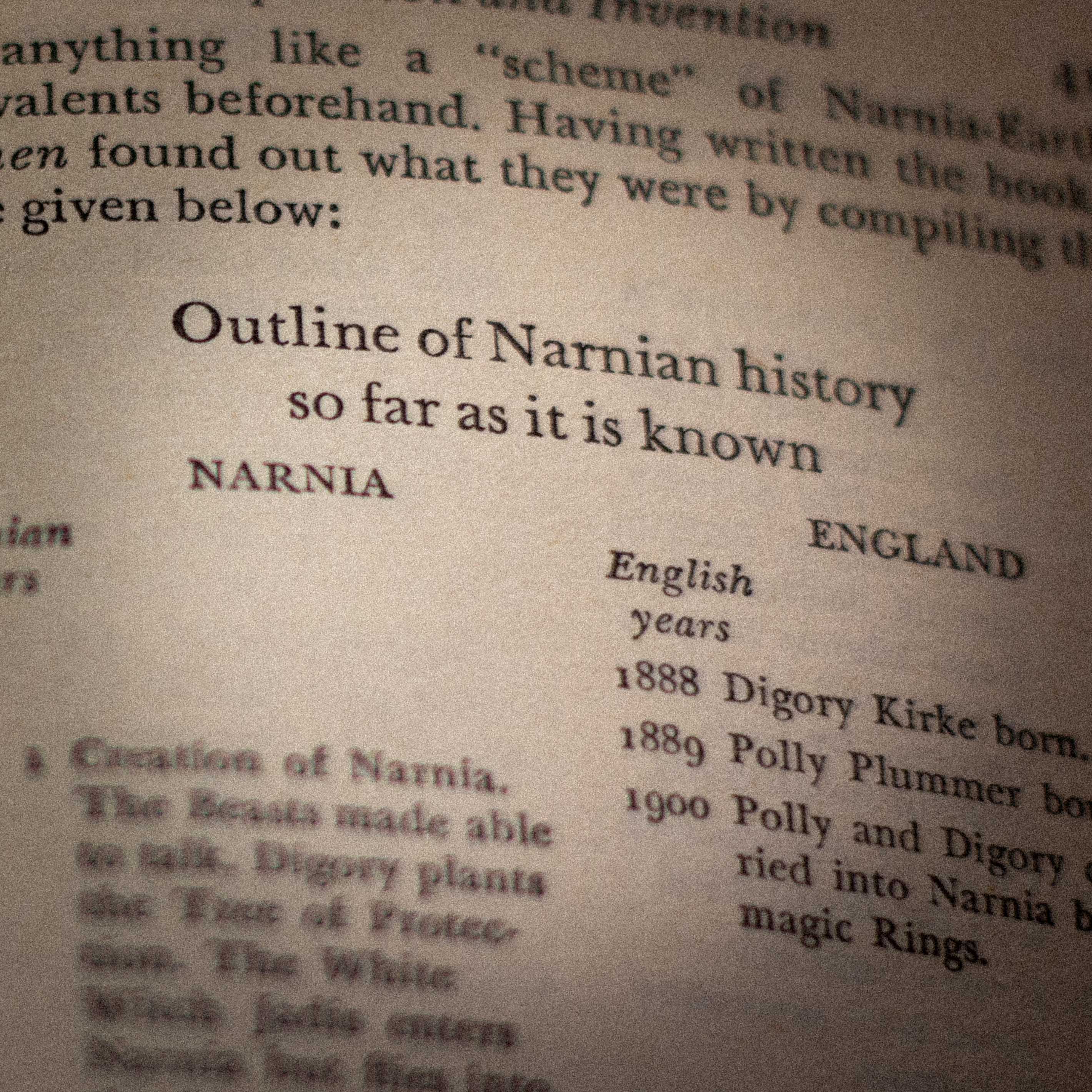 Narnia Timeline Narniaweb Netflix S Narnia Movies