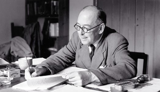 Lost C.S. Lewis Poem Showcasing 'Lewis’s Writing at its Best ...