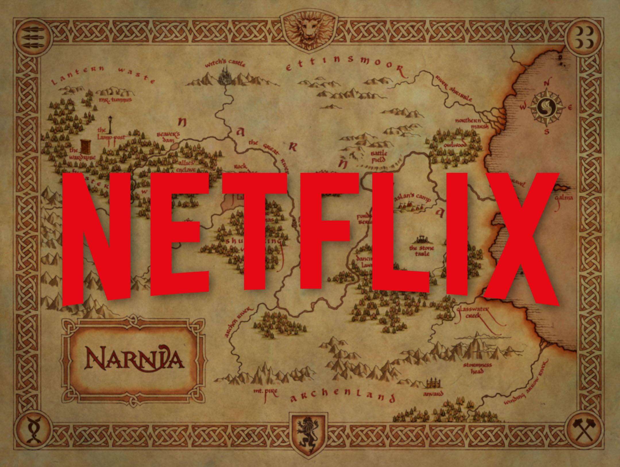 Should the Fans Revolt if Netflix Expands Narnia?, Talking Beasts -  NarniaWeb