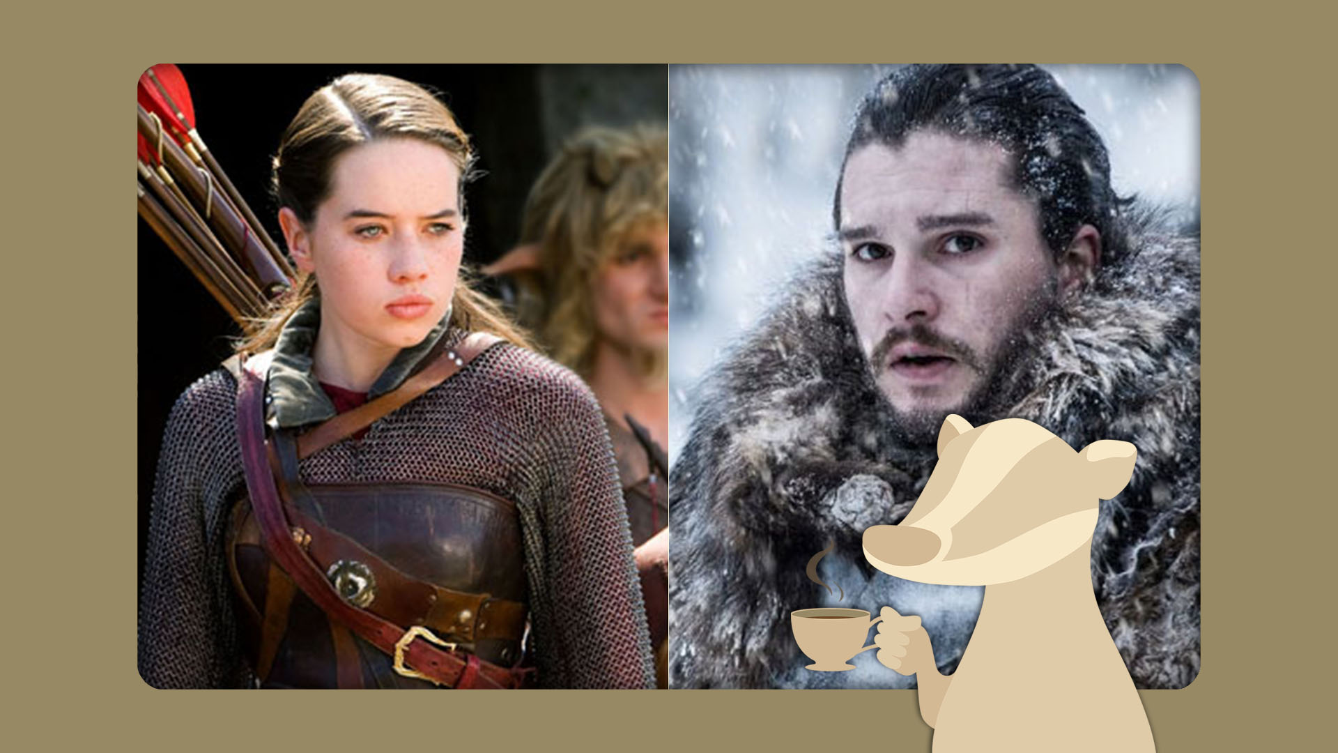 Which series do you prefer, Game of Thrones, Lord of the Rings, or Narnia?  - Quora