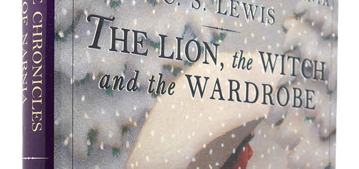 The Lion The Witch And The Wardrobe Is Britain S Favorite Book