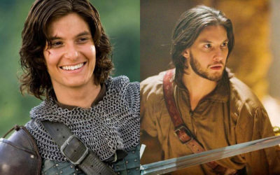 "Enjoy the Adventure" - Ben Barnes Offers Advice to Future Narnia Stars