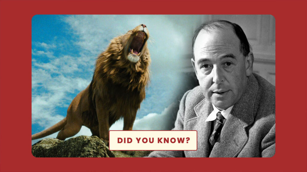 A Child Asked C.S. Lewis to Reveal Aslan's Other Name - NarniaWeb