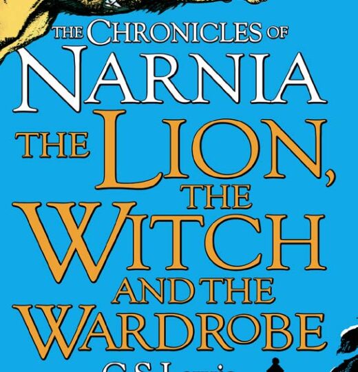 HarperCollins Searching for a Graphic Designer to Rebrand Narnia ...