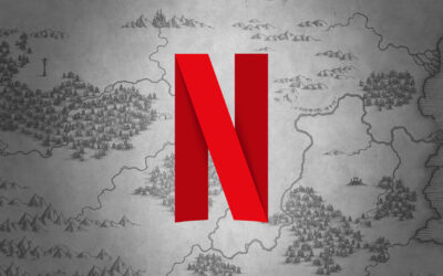 Netflix and IMAX Move Closer to Finalizing 'Narnia' Release Deal