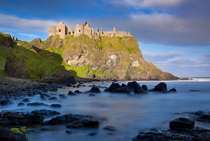  Dunluce Castle