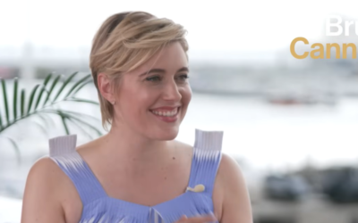At Cannes, Greta Gerwig Talks About 'Collaborating' with C.S. Lewis and Her Eight-Year-Old Self for Netflix's Narnia
