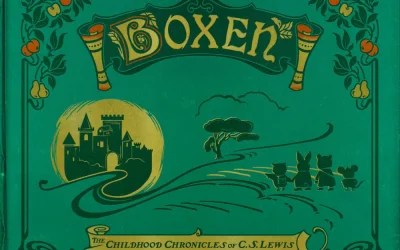 'Boxen: The Childhood Chronicles of C.S. Lewis' in Development at Chalkdust Animation Studios