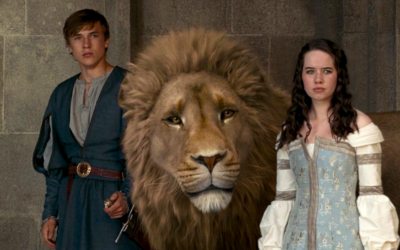 Narnia Star William Moseley 'Would Go in a Heartbeat' to Greta Gerwig's Narnia, But Thinks It's Unlikely