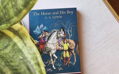 C.S. Lewis Published 'The Horse and His Boy' 70 Years Ago Today