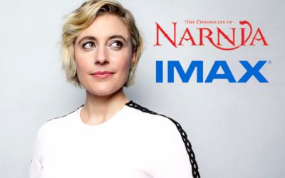 IMAX Release for Greta Gerwig's Narnia Movie? (UPDATED)