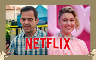 Why Netflix Replaced Matthew Aldrich with Greta Gerwig | Talking Beasts