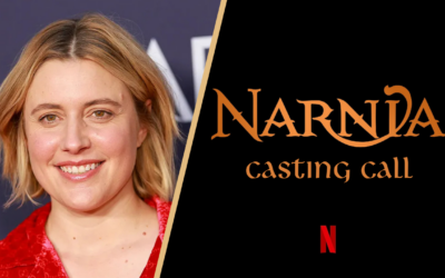 Netflix’s 'Narnia' Begins Casting Search For Two Lead Child Actors