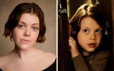 Georgie Henley Takes on Directing with New Short Film, 'BONE'