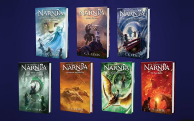 New Narnia Hardcover Editions and Board Books Coming in 2025