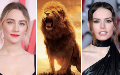 Daisy Ridley Among Stars Vying for Narnia Role